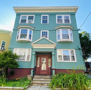 Photo of real estate for sale located at 5 Brewer5 Cambridge, MA 02138