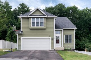 Photo of real estate for sale located at 12 Snowberry Lane Holden, MA 01520