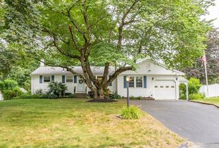 Photo of real estate for sale located at 5 Oakland Ave Tewksbury, MA 01876