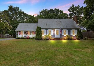 Photo of real estate for sale located at 24 Corcoran Rd Brockton, MA 02301