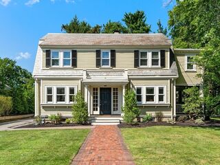 Photo of real estate for sale located at 16 Vine Brook Road Lexington, MA 02421