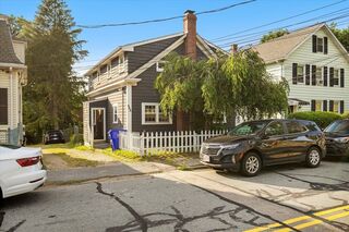 Photo of real estate for sale located at 305 Cohannet St Taunton, MA 02780