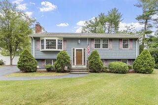 Photo of real estate for sale located at 9 Donald Road Billerica, MA 01821
