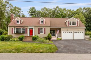 Photo of real estate for sale located at 10 Walnut Road Chelmsford, MA 01824