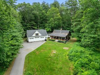 Photo of real estate for sale located at 39 Jewett St Georgetown, MA 01833