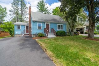 Photo of real estate for sale located at 69 Harding Rd Lexington, MA 02420