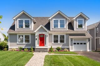 Photo of real estate for sale located at 176 Channing Road Belmont, MA 02478