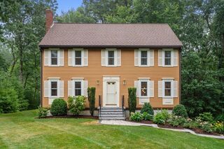 Photo of real estate for sale located at 89 Bruin Hill Road North Andover, MA 01845