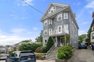 Photo of real estate for sale located at 3 Woodstock Ave Brighton, MA 02135