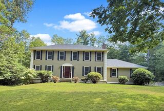 Photo of real estate for sale located at 54 Gilmore Rd Southborough, MA 01772