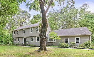 Photo of real estate for sale located at 2 Surrey Lane Sherborn, MA 01770