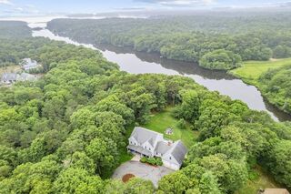 Photo of 95 Red Brook Rd Waquoit, MA 02536