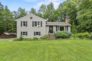 Photo of real estate for sale located at 16 Carrier Lane Sutton, MA 01590