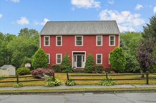 Photo of real estate for sale located at 39 Harriman Rd Hudson, MA 01749