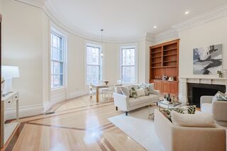 Photo of real estate for sale located at 88 Marlborough Street Back Bay, MA 02116