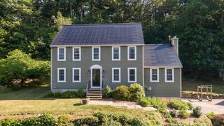 Photo of real estate for sale located at 25 Calvin St Ayer, MA 01432