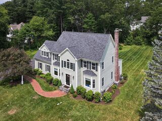 Photo of real estate for sale located at 35 Morgans Way Holliston, MA 01746