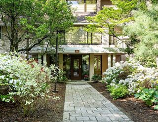 Photo of real estate for sale located at 206 Allandale Road Chestnut Hill, MA 02467
