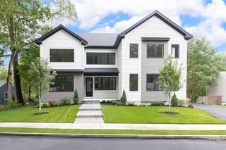 Photo of real estate for sale located at 45 E Quinobequin Rd Newton, MA 02468