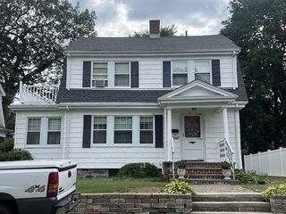 Photo of real estate for sale located at 14 Crown St Milton, MA 02186