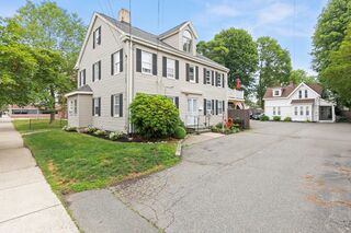 Photo of real estate for sale located at 38 High Street Danvers, MA 01923