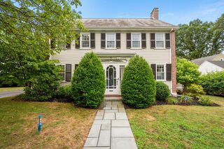Photo of real estate for sale located at 11 Standish Rd Milton, MA 02186