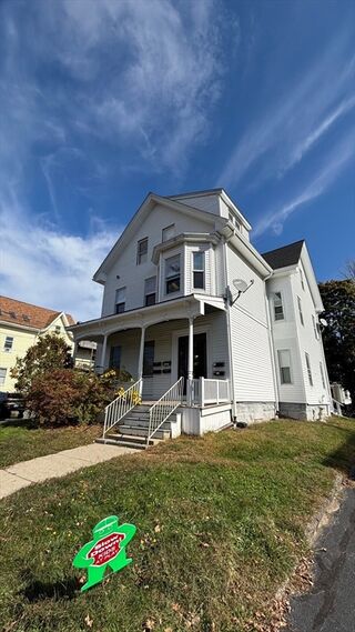 Photo of real estate for sale located at 16 Clinton St Taunton, MA 02780