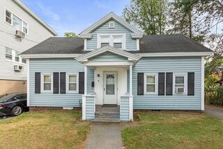 Photo of real estate for sale located at 4 Mount Vernon St Lawrence, MA 01843