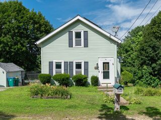 Photo of 50 West St Millville, MA 01529