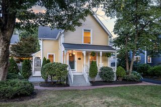 Photo of 5 Cutting Street Winchester, MA 01890