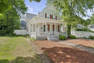 Photo of 48 Pearl St Bridgewater, MA 02324