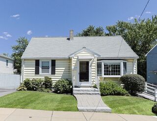 Photo of 34 Salman St Boston - West Roxbury, MA 02132