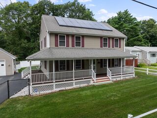 Photo of 168 Park Ave East Wareham, MA 02538