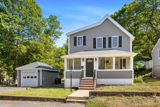 Photo of 21 Vista St Melrose, MA 02176