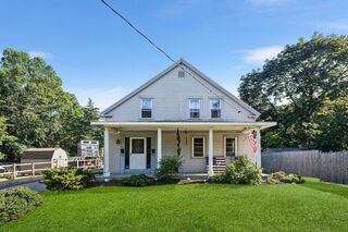 Photo of 68 Wareham St Middleborough, MA 02346
