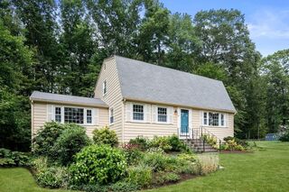 Photo of 18 Evergreen Way Medfield, MA 02052