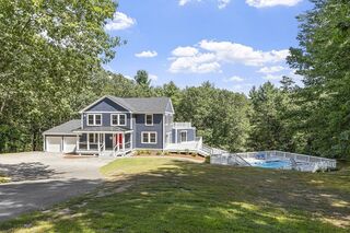 Photo of 17 Coal Kiln Rd Princeton, MA 01541