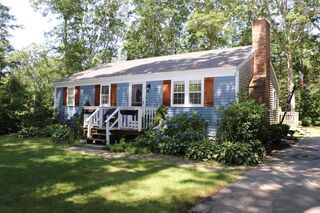 Photo of real estate for sale located at 223 Quaker Meetinghouse Rd Sandwich, MA 02537