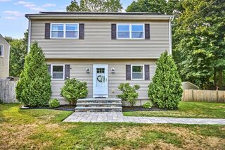 Photo of 1313 Old Pleasant St Bridgewater, MA 02324
