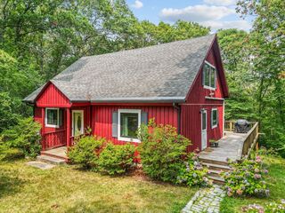 Photo of real estate for sale located at 8 Peters Pond Sandwich, MA 02644