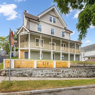 Photo of 119 W Highland Ave Melrose, MA 02176