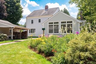 Photo of real estate for sale located at 151 Depot Easton, MA 02375