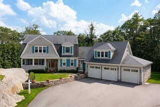 Photo of 25 Mohawk Way Cohasset, MA 02025