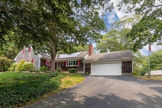Photo of real estate for sale located at 27 Moody Dr Sandwich, MA 02563