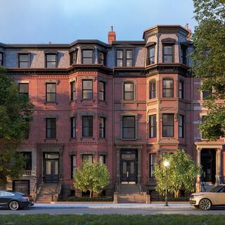 Photo of real estate for sale located at 127 Commonwealth Avenue Back Bay, MA 02116