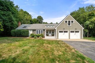 Photo of real estate for sale located at 1000 Summer St Duxbury, MA 02332