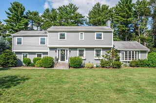 Photo of 124 Phillips Brooks Road Westwood, MA 02090
