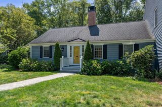 Photo of 115 Jericho Road Weston, MA 02493