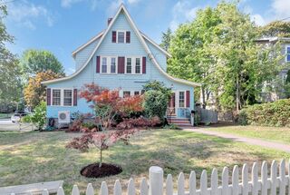 Photo of 321 Park Avenue Arlington, MA 02476