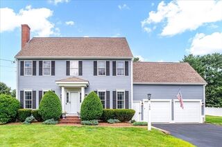 Photo of 198 Thompson St Halifax, MA 02338